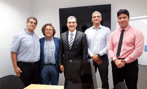 Eduardo Aroeira é eleito presidente da Ademi-DF