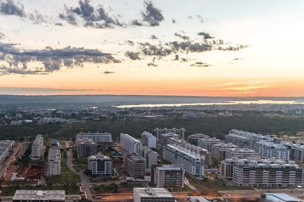 ADEMI-DF FAZ REUNIÃO COM TERRACAP E DISCUTE ACORDO COM TRIBOS INDÍGENAS