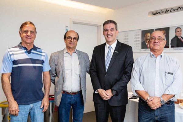 ADEMI e SECONCI ESTREITAM PARCERIA NO DISTRITO FEDERAL