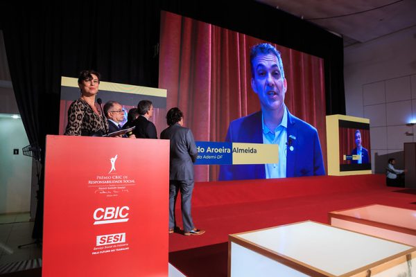 ADEMI-DF SERÁ CORREALIZADORA DO ENIC 2020, EM BRASÍLIA