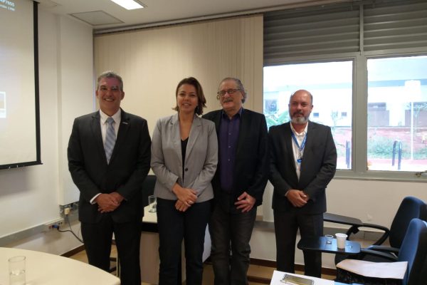 ADEMI-DF TEM AUDIÊNCIA COM SENADORA LEILA DO VÔLEI E APRESENTA O POTENCIAL DO MERCADO IMOBILIÁRIO DO DF