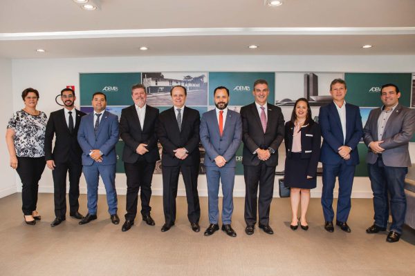 EM REUNIÃO NA ADEMI-DF, SEDUH ANUNCIA QUE GDF VAI IMPLANTAR BIM E FAZER UMA SEGUNDA REVISÃO DO CÓDIGO DE OBRAS E EDIFICAÇÕES