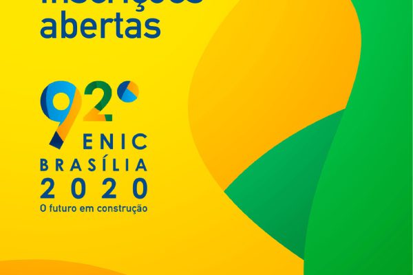 ENIC 2020 TERÁ 10 PAINEIS TEMÁTICOS E AUDITÓRIOS CONJUNTOS,  CRIANDO NOVA DINÂMICA PARA OS DEBATES