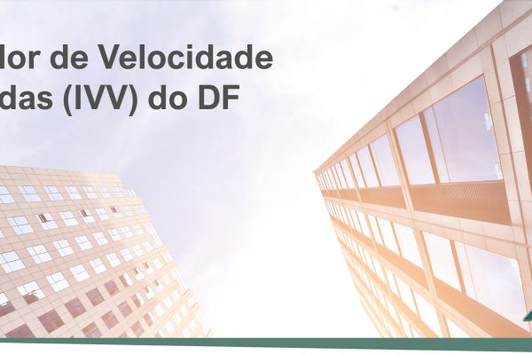 MERCADO IMOBILIÁRIO AQUECE EM MAIO E REGISTRA O MELHOR DESEMPENHO DE 2020