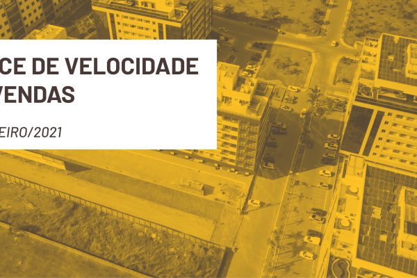 PESQUISA IVV: EM FEVEREIRO, ÁGUAS CLARAS LIDERA VENDA DE IMÓVEIS NO DF