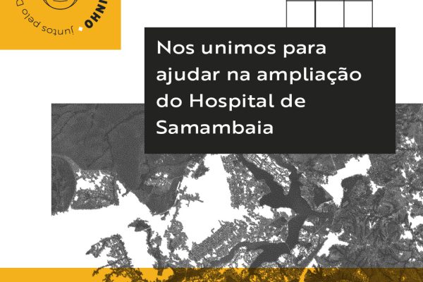 SETOR DA CONSTRUÇÃO CONFIRMA DOAÇÃO PARA AMPLIAR  ATENDIMENTO HOSPITALAR NO DF