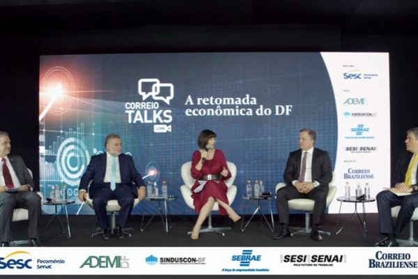 DESENVOLVIMENTO ECONÔMICO DO DF EXIGE AÇÃO EFETIVA DO PODER PÚBLICO NO COMBATE À ILEGALIDADE