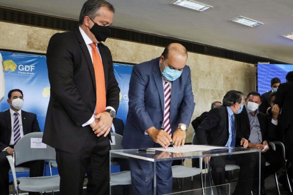 GDF APRESENTA SEGUNDA ETAPA DO PRÓ-ECONOMIA E EMPRESÁRIOS ESPERAM IMPACTO POSITIVO SOBRE O MERCADO IMOBILIÁRIO