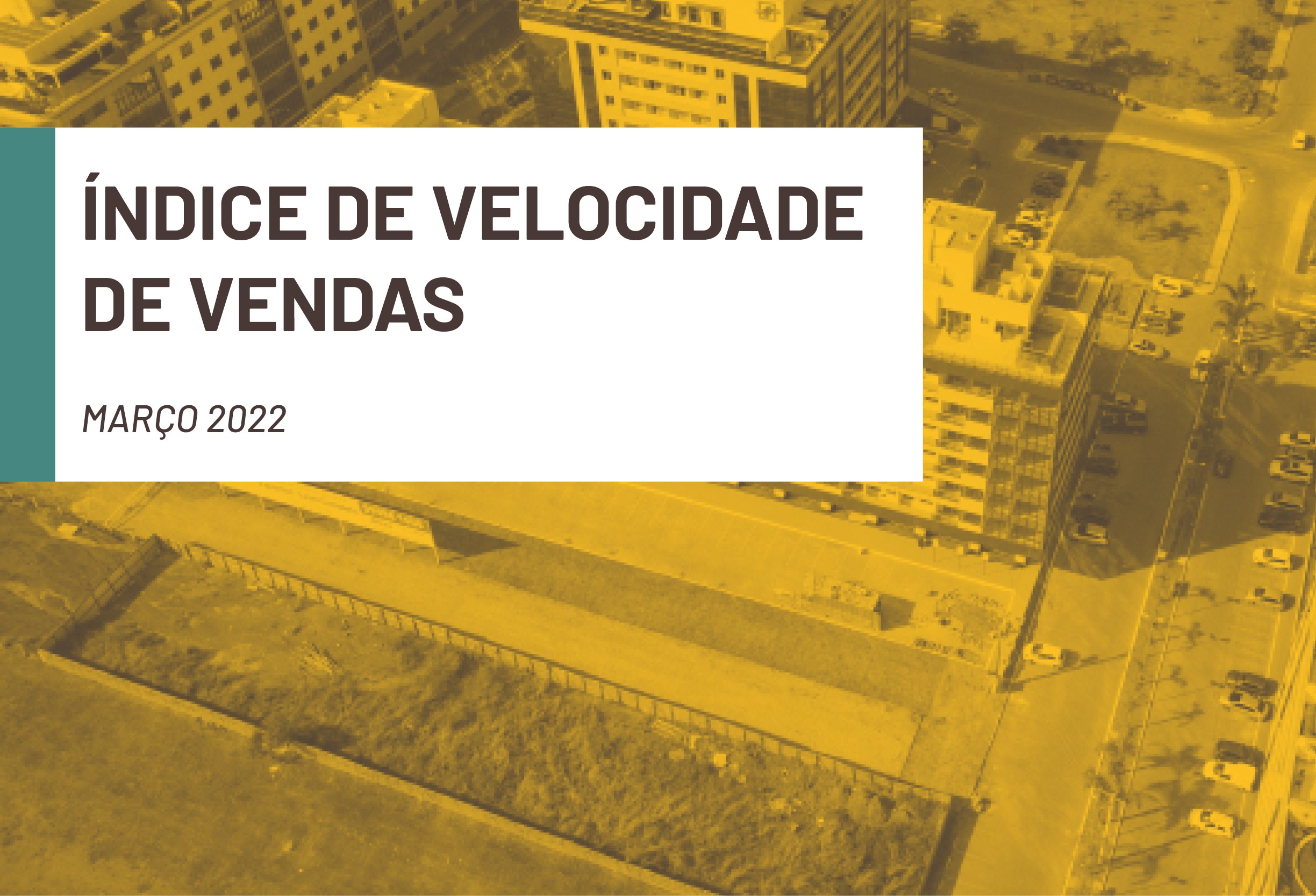 ÍNDICE DE VELOCIDADE DE VENDAS: EM MARÇO, VENDA DE IMÓVEIS NOVOS SUPERA VOLUME DOS ÚLTIMOS SETE ANOS NO DISTRITO FEDERAL