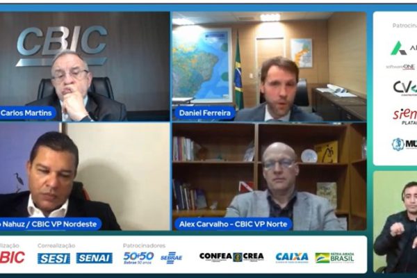 CBIC VAI ELABORAR LEVANTAMENTO DE PROGRAMAS DE HABITAÇÃO PARA ESTIMULAR DESENVOLVIMENTO REGIONAL