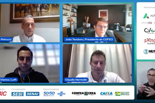 ENIC DEBATE FUTURO DO CORRETOR E REDES DE COLABORAÇÃO PARA TURBINAR VENDAS NO DIGITAL