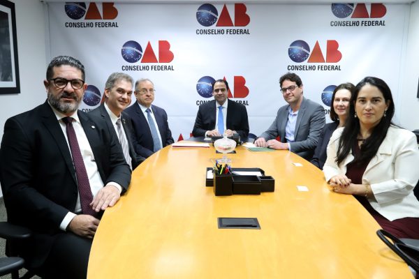 CBIC LEVA À OAB QUESTÕES ENFRENTADAS COM A INDÚSTRIA DE AÇÕES SOBRE VÍCIOS CONSTRUTIVOS