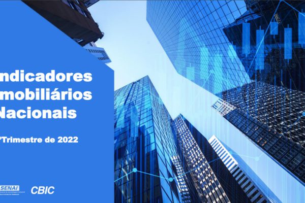 INDICADORES IMOBILIÁRIOS: TENDÊNCIA E EXPECTATIVA SÃO DE ESTABILIDADE NO MERCADO PARA 2022