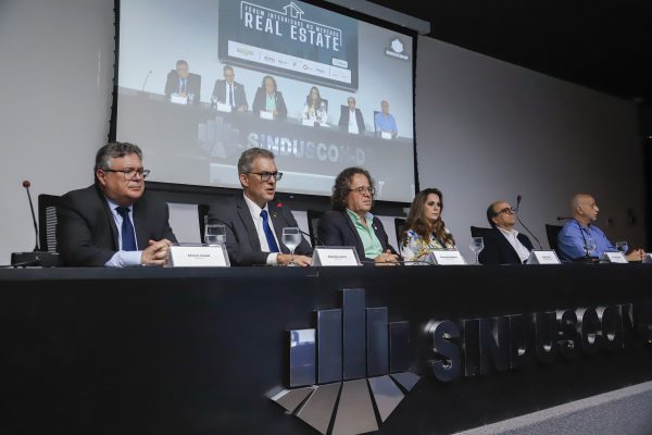 SINDUSCON-DF LANÇA O PROGRAMA DE INTEGRIDADE E SE ADEQUA À LGPD DURANTE FÓRUM REAL ESTATE