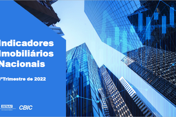 INDICADORES IMOBILIÁRIOS APONTAM EXPANSÃO DE 14,4% EM VALORES VENDIDOS