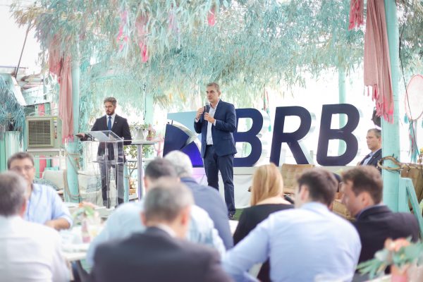 MERCADO IMOBILIÁRIO DO DISTRITO FEDERAL, GDF E BRB REFORÇAM PARCERIA DURANTE ALMOÇO EM BRASÍLIA