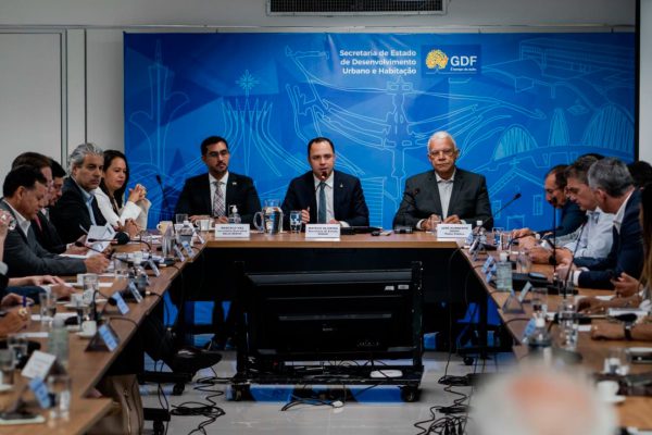 ADEMI DF ASSUME NOVO MANDATO NO CONPLAN DF: PPCUB É PRIORIDADE PARA MERCADO IMOBILIÁRIO