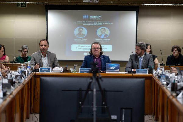 NO SINDUSCON-DF, ADEMI DISCUTE MODERNIZAÇÃO DO PPCUB