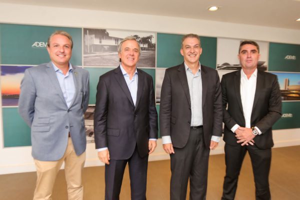 NA ADEMI DF, FIABCI-BRASIL BUSCA ADESÃO DO EMPRESÁRIO DO DF PARA TROCA DE EXPERIÊNCIAS