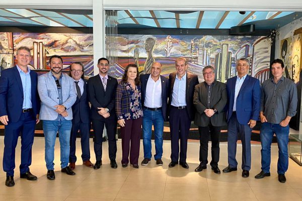 EM EVENTO DO CODESE DF, SETOR DA CONSTRUÇÃO DISCUTE COM O PODER PÚBLICO PROGRAMA DE HABITAÇÃO DE INTERESSE SOCIAL