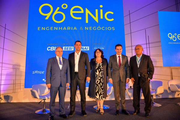 ENIC 2023 | 96º ENIC: MINISTRO DAS CIDADES PLANEJA MEDIDAS PARA AUMENTAR ACESSO AO MCMV