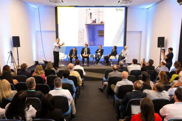 ENIC 2023 | CBIC LANÇA CAMPANHA CANPAT CONSTRUÇÃO 2023 DURANTE 96º ENIC