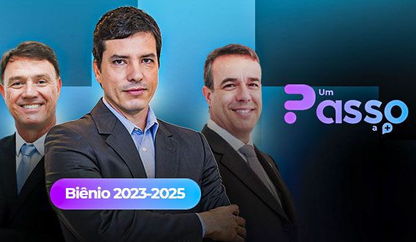 HISTÓRICO: CHAPA “UM PASSO A MAIS” É ELEITA COM 100% DE QUÓRUM