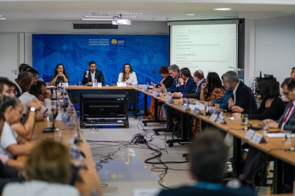 CONPLAN APROVA PROPOSTA DE PROJETO QUE REGULARÁ O PARCELAMENTO DO SOLO NO DF