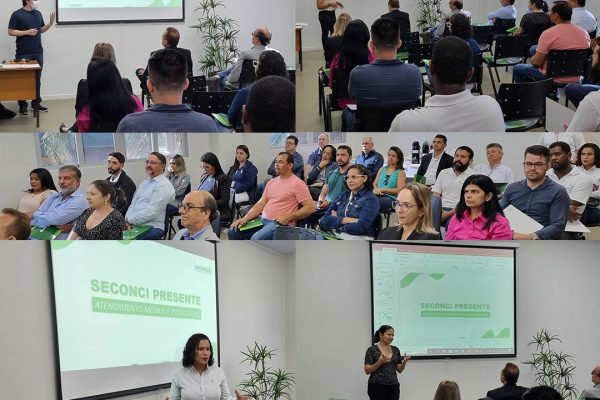 SEM CUSTO ÀS EMPRESAS, SECONCI-DF BUSCA MELHORAR A SAÚDE FÍSICA E MENTAL DOS TRABALHADORES DA CONSTRUÇÃO