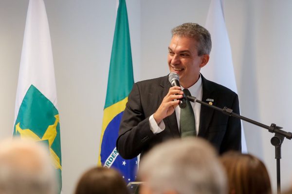 POSSE ADMINISTRATIVA ADEMI DF 2023/2025 | AROEIRA ENCERRA MANDATOS VITORIOSOS NA ADEMI DF