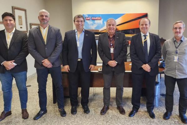 EM REUNIÃO COM A POUPEX, ADEMI DF DISCUTE TENDÊNCIAS DO MERCADO IMOBILIÁRIO DO DISTRITO FEDERAL