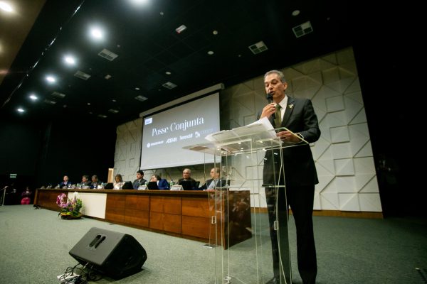 POSSE CONJUNTA 2023 | CERIMÔNIA DESTACA LEGADO DE PRESIDENTES DAS ENTIDADES DO SETOR DA CONSTRUÇÃO