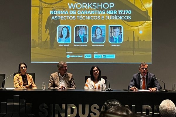 Para especialistas, norma de garantias reforça segurança jurídica  e estimula o uso correto do imóvel