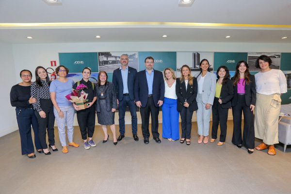 ADEMI DF homenageia e quer engajar mais mulheres no associativismo do setor imobiliário
