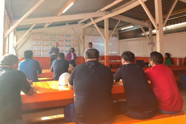 Em workshop com o SEBRAE DF, fornecedores discutem planejamento tributário e mão de obra