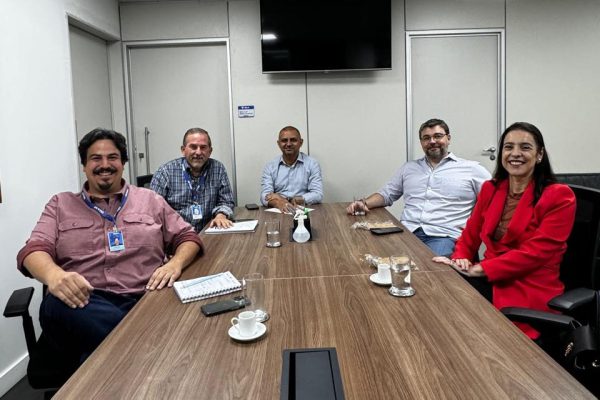 ADEMI DF abre diálogo com o Crea-DF e leva pauta do setor imobiliário