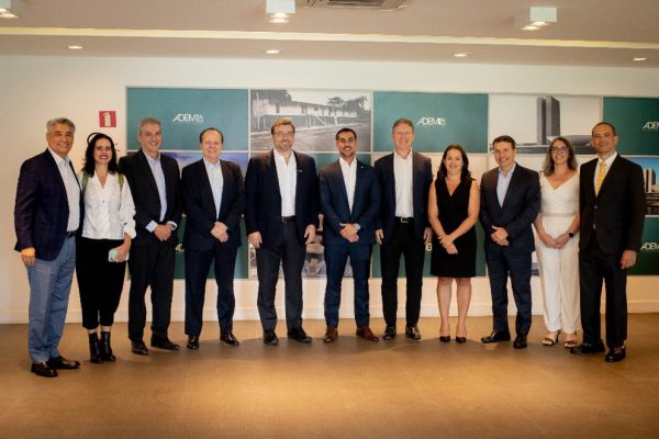 Na ADEMI DF, secretário aponta aprovação do PDOT como priodade em 2025