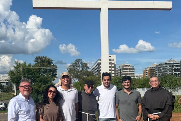 ADEMI DF prepara projeto para igreja no Noroeste