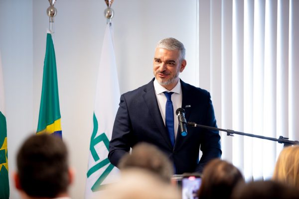 Fracon Júnior assume presidência da ADEMI DF e promete passos novos  na representação institucional