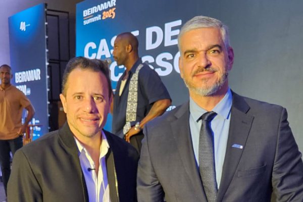 Presidente da ADEMI DF prestigia Beiramar Summit 2025