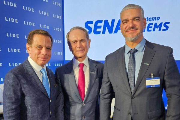 ADEMI-DF participa do Seminário Econômico LIDE, em Brasília