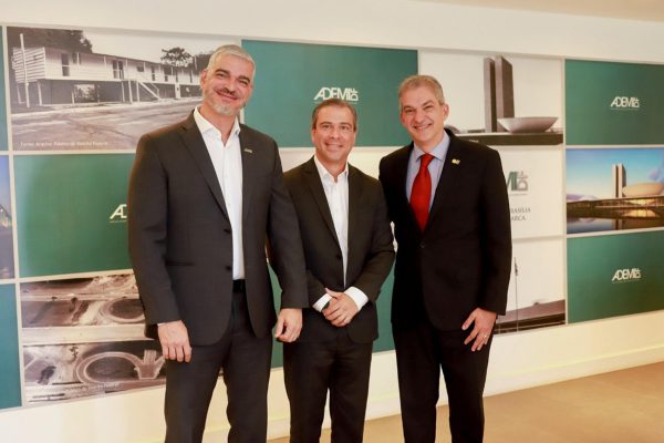 ADEMI DF retoma reuniões, recebe novas associadas e discute cenário do mercado imobiliário