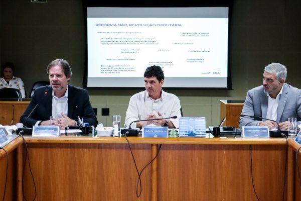 ADEMI DF e Sinduscon-DF promovem evento sobre Reforma Tributária e seus impactos na construção civil