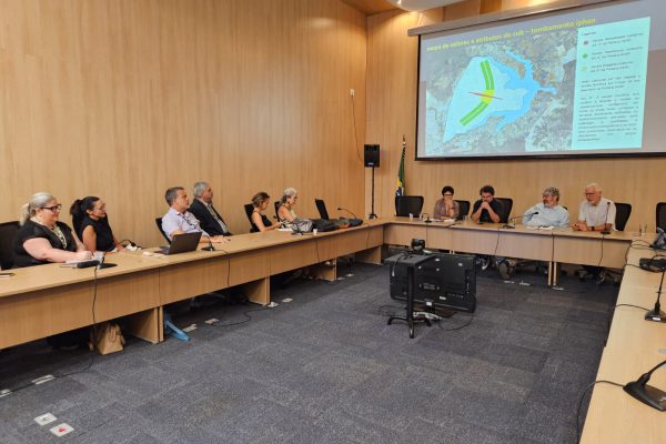 A convite do Iphan, ADEMI DF participa de reunião técnica para atualização da Portaria nº 68/2012