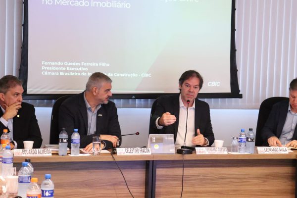 ADEMI DF alerta associadas sobre impacto da Reforma Tributária no mercado imobiliário
