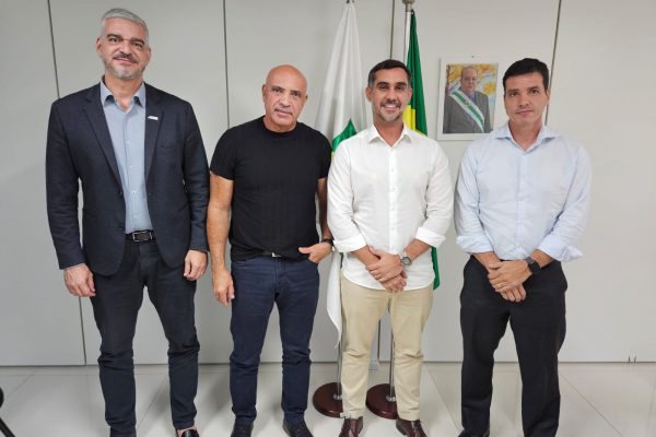 ADEMI DF e Sinduscon-DF participam de reunião com Seduh para tratar de emendas ao PDOT