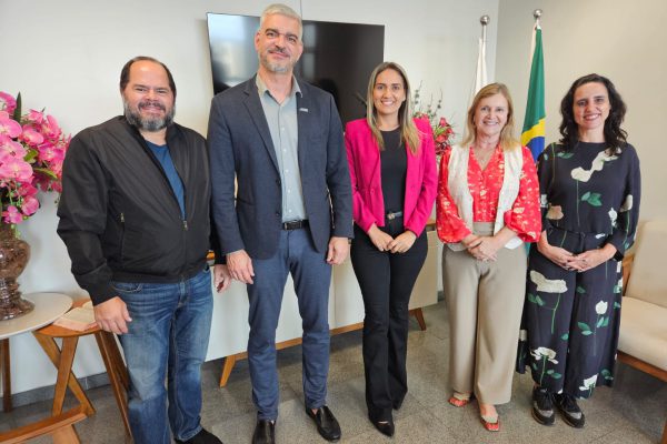 Setor produtivo reafirma compromisso com novo PDOT em agenda de reuniões técnicas
