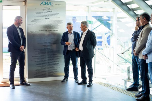 ADEMI DF comemora dez anos de inauguração de sua sede
