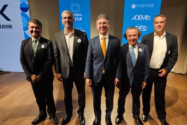 ADEMI DF prestigia primeira edição do Prêmio JK