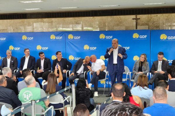 ADEMI DF prestigia cerimônia de sanção do novo PDOT